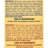 NESTLE Nestum Wheat & Honey Cereal 10.5 oz. Canister