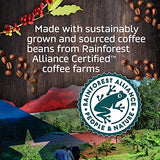 Nescafe Coffee, Espresso Whole Roasted Coffee Beans, Made in, Puerto Rico, Sustainable Products, 2 Lb