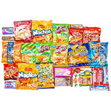 CHAPINBOX Guatemala International Snack Box Snacks from Around the World Box International Snack Box 30 Piece Set
