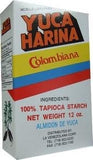 COLOMBIANA - Cornmeal & Flours
