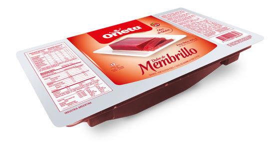 ORIETA - Creamed Sweets