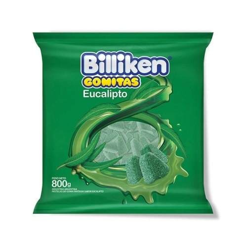 BILLIKEN - Gummies