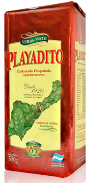 PLAYADITO - Yerba Mate
