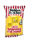 CALIFORNIA SNACK FOODS - Popcorn & Cotton Candy