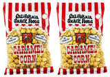 CALIFORNIA SNACK FOODS - Popcorn & Cotton Candy