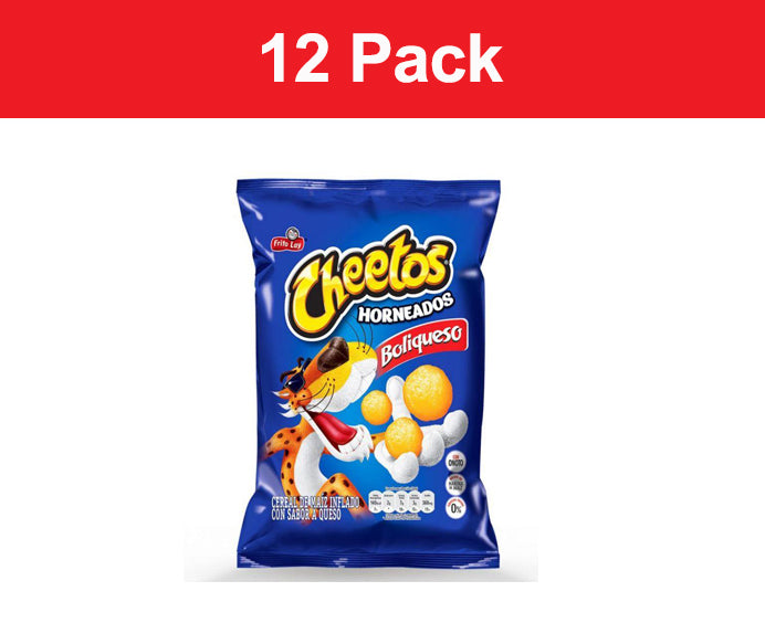CHEETOS - Pasabocas
