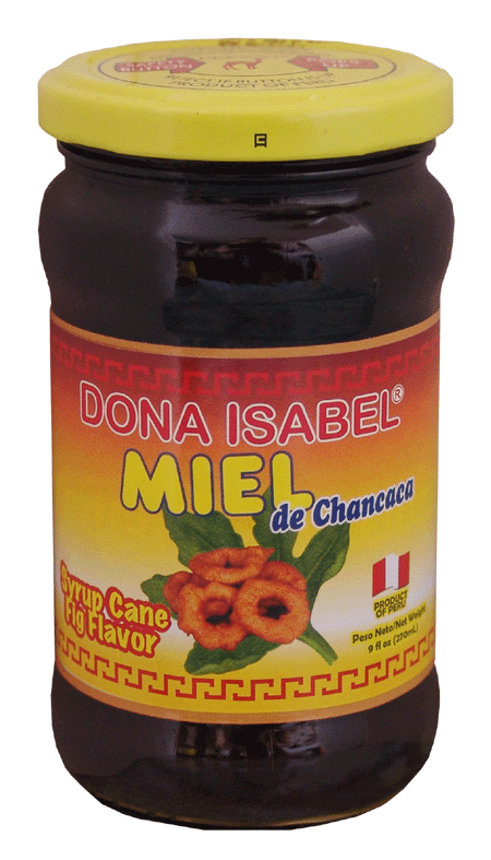 DOÑA ISABEL Miel