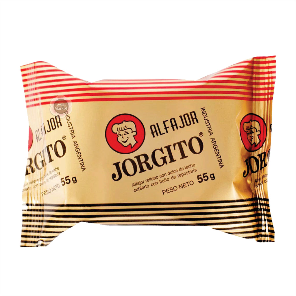 JORGITO - Alfajores & Conitos