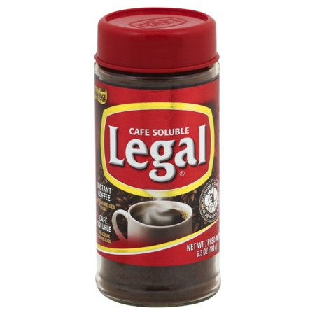 LEGAL - Mexican Coffee