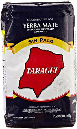 TARAGUI - Yerba Mate