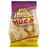 MAYTE - Plantain Chips & Snacks