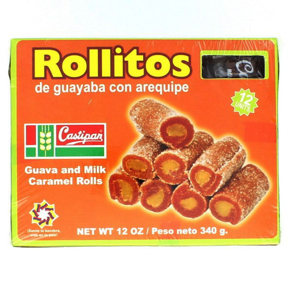 CASTIPAN Rollitos