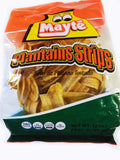 MAYTE - Plantain Chips & Snacks