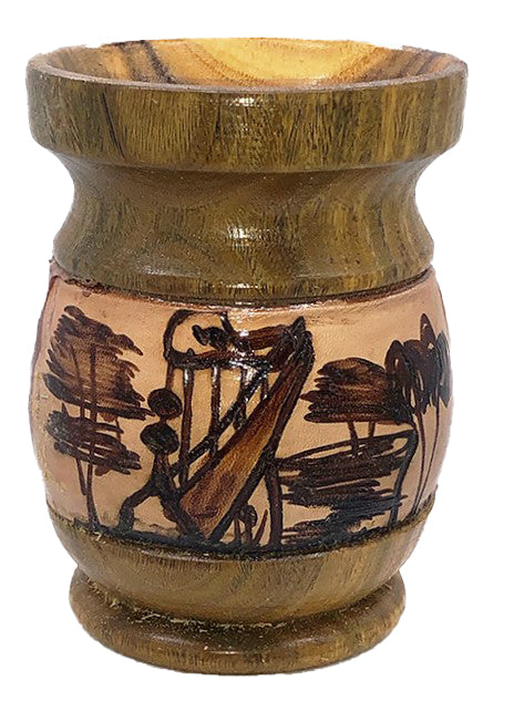 PARAGUAYAN Wood Mate Gourds