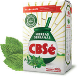 CBS'e - Yerba Mate