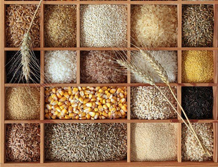 Beans, Grains & Pasta