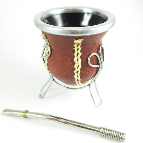 Mate Gourds & Straws