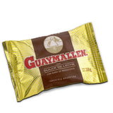 Guaymallen Chocolate Alfajor with Dulce de Leche Sauce, 38 g / 1.34 oz (pack of 6)