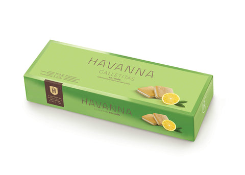 HAVANNA - Lemon Cookie Box x6