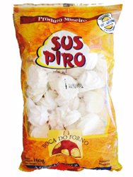 BOCA DO FORNO Suspiro