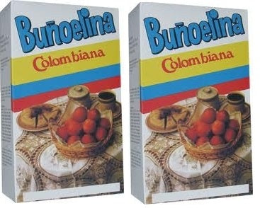 2 PK - COLOMBIANA - Cornmeal & Flours