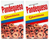 2 PK - COLOMBIANA - Cornmeal & Flours