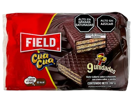 FIELD  - Cookies