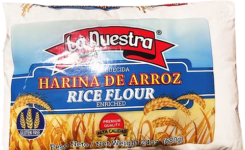 LA NUESTRA - Flours