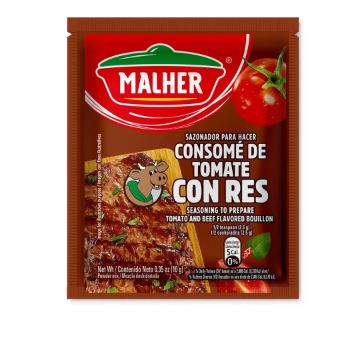 MALHER  - Bouillon & Consommé