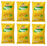 6 PK - MAYTE Plantain Chips & Snacks