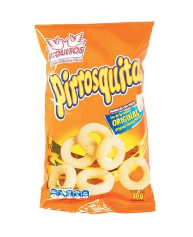 PIQUITOS - Pasaboca & Snacks