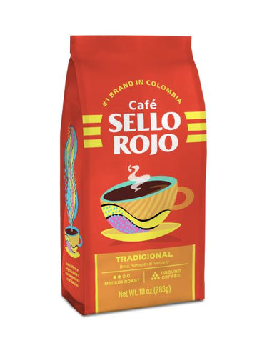 SELLO ROJO - Coffee