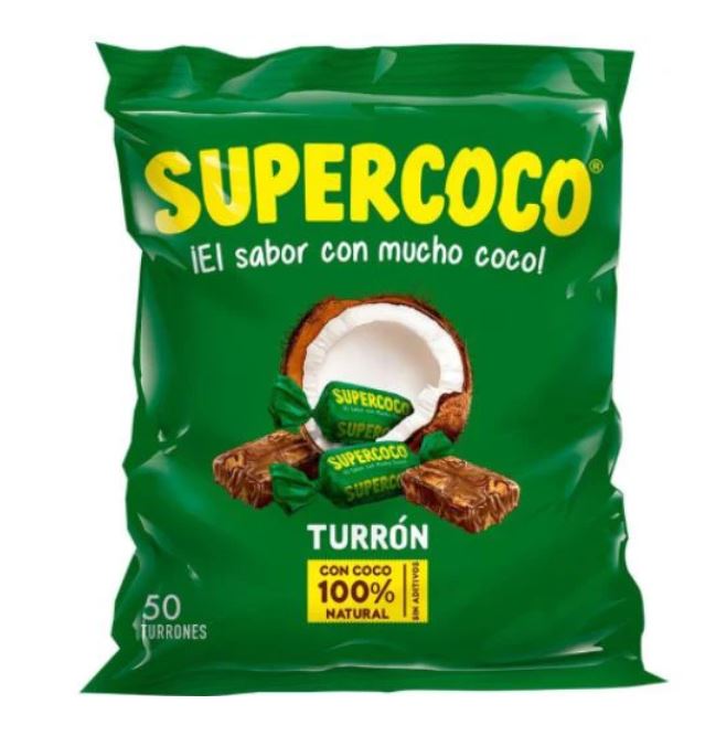 SUPERCOCO - Candy & Lollipops