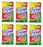 6 PK - TODO RICO Chips & Snacks