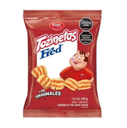 YUPI  - Pasaboca & Snacks
