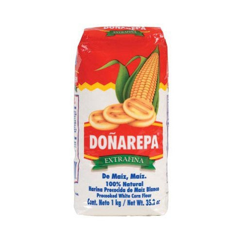 DOÑAREPA - Cornmeal & Flours