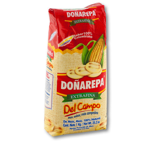 DOÑAREPA - Cornmeal & Flours