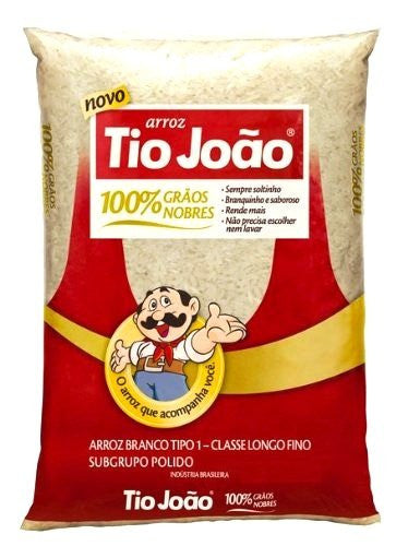 TIO JOAO - Rice