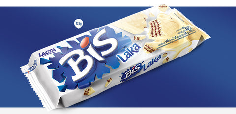 LACTA Bis Chocolate Wafers