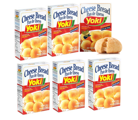 YOKI Flours