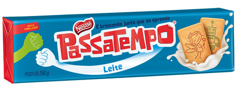 NESTLE - Cookies & Crackers