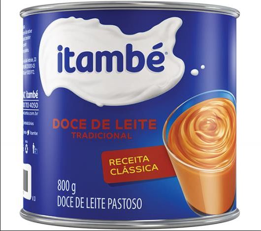 ITAMBE Milk Caramels