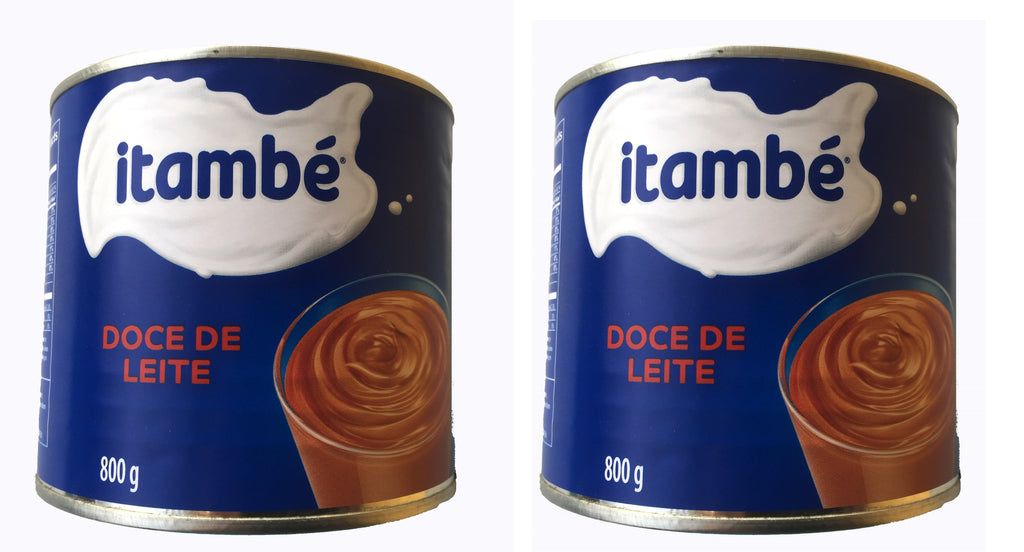 2 PACK - ITAMBE Milk Caramel