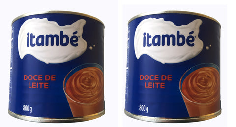 2 PACK - ITAMBE Milk Caramel