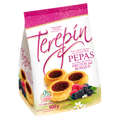 TEREPIN Cookies