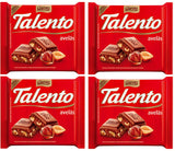4 PACK - GAROTO TALENTO Chocolates