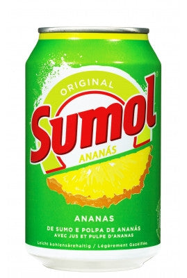 SUMOL - Sodas