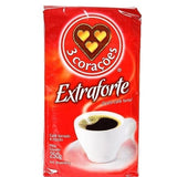 3 CORACOES - Coffee