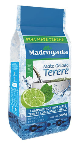 MADRUGADA Erva Mate Terere