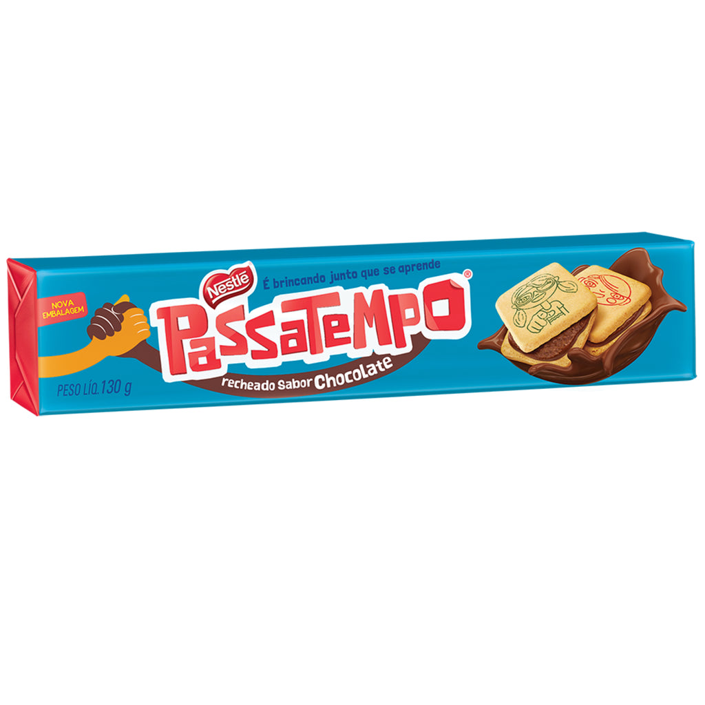 NESTLE - Cookies & Crackers
